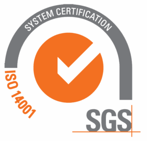SGS ISO 14001
