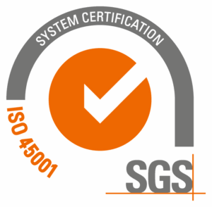 SGS ISO 45001